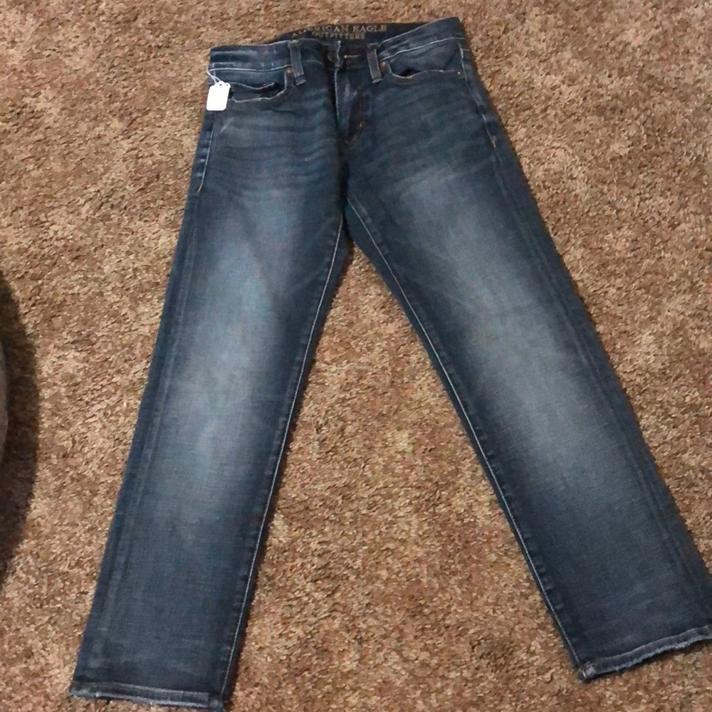 Young Men’s American Eagle Jeans